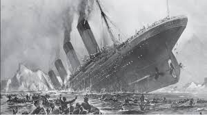 titanic-naufrágio